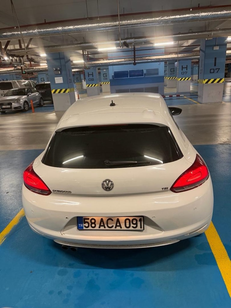 Volkswagen SCIROCCO