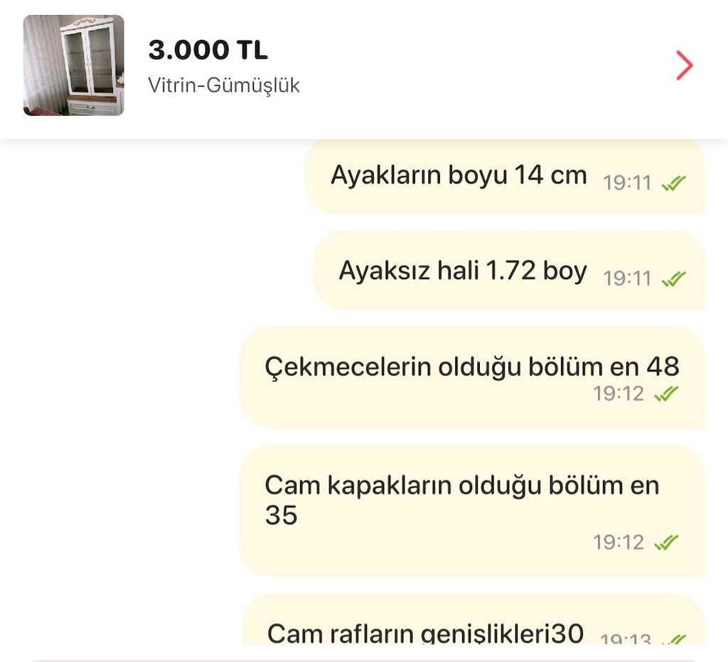 Vitrin-Gümüşlük - 2