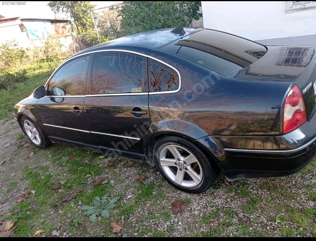 FİYATI DÜŞTÜ 2004/1.6/Passat - 11