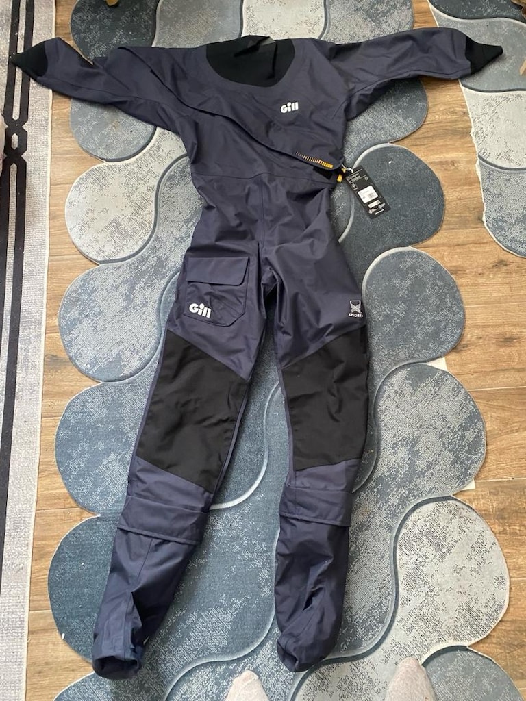 gill pro Drysuit - 4