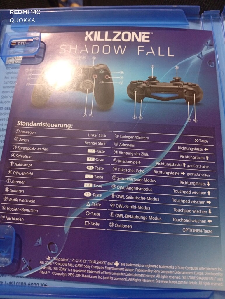 killzone shadow fall - letgo'dan Sıfırından Uygun Fiyata Al