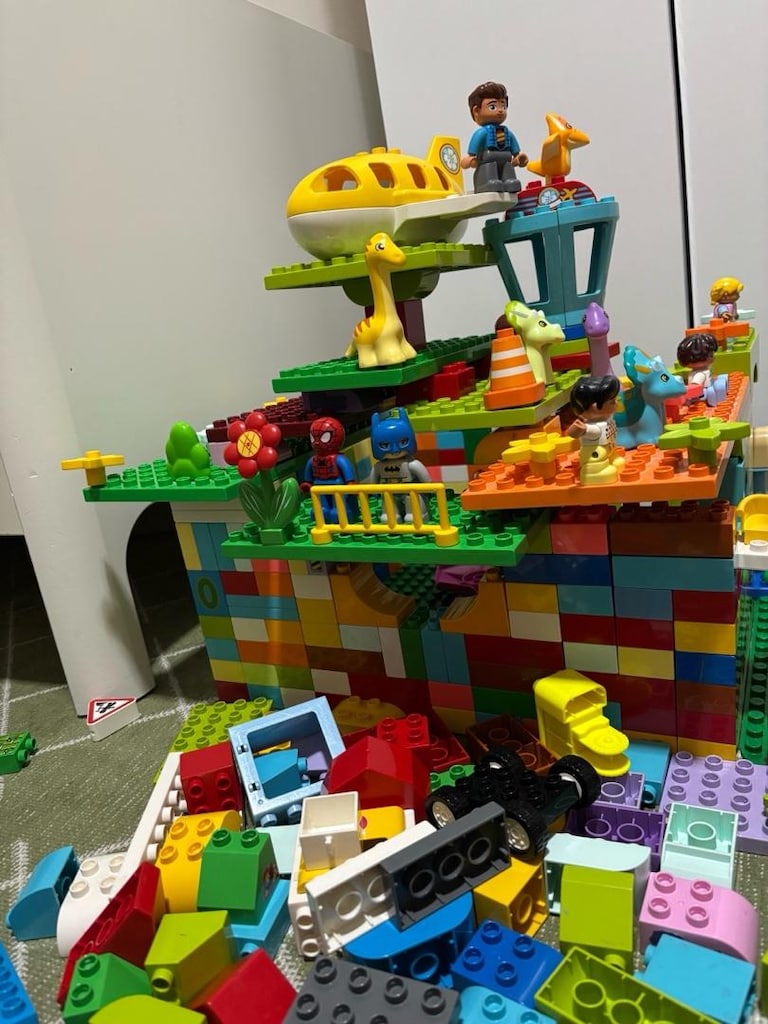 Lego duplo - 3