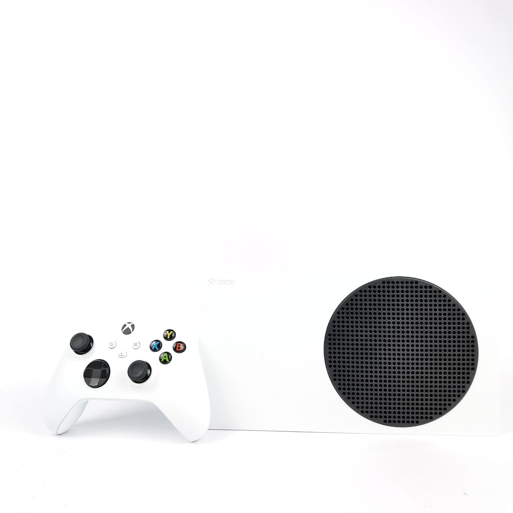 MICROSOFT XBOX SERIES S 512 GB TEK KOLLU İKİNCİ EL GARANTİLİ - 4