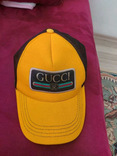 GUCCI ŞAPKA