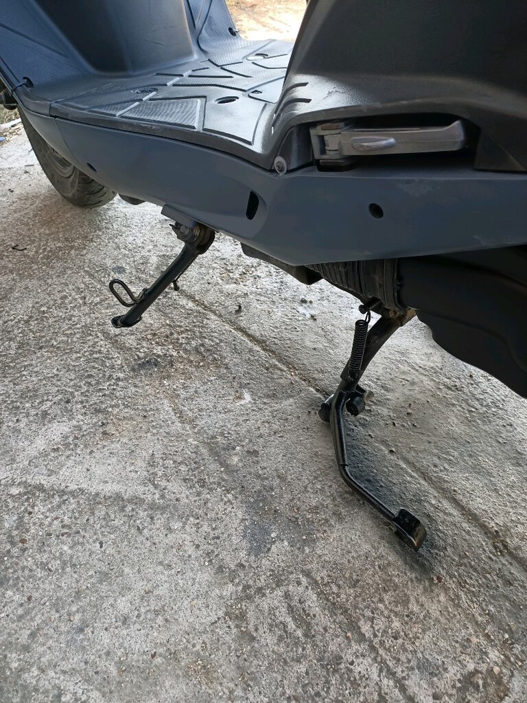 SYM joyride Evo 200i - 19