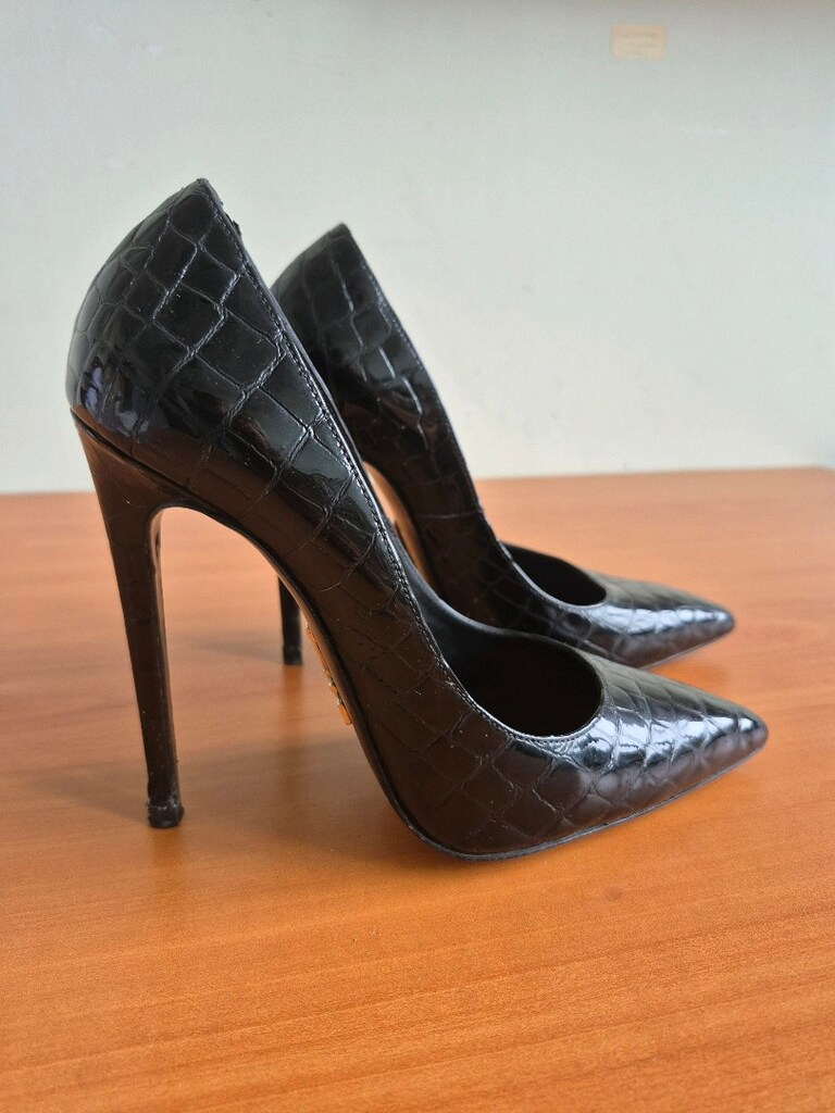 stiletto ayakkabı - 2