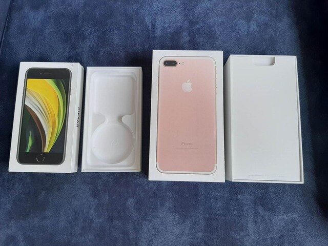 iPhone SE Boş Kutu