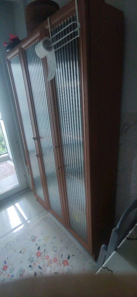 kapaklı Özel yapım MDF dolap - 9