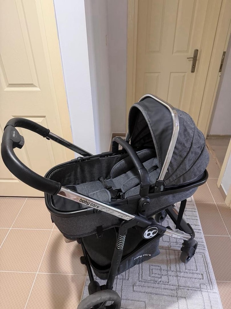 baby care bebek arabası