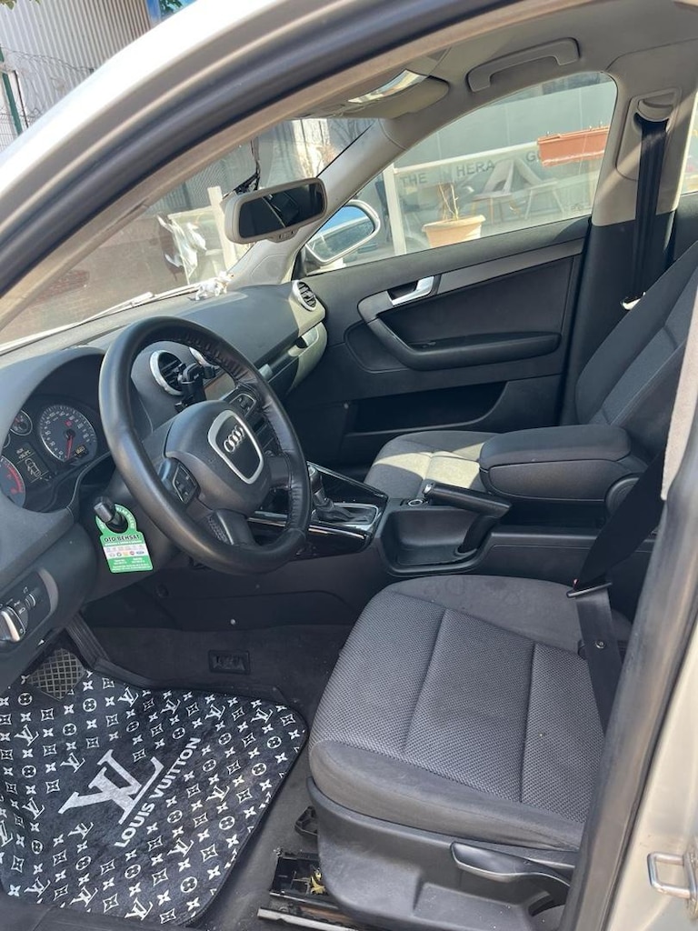 audi a3 sportback - 7