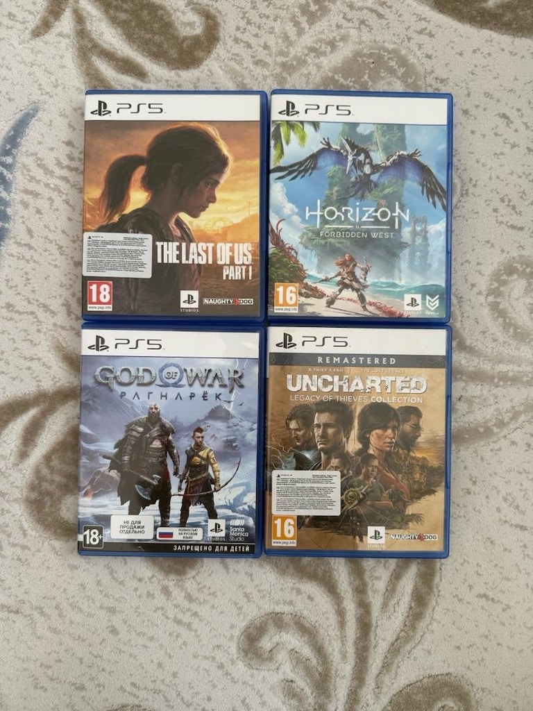 ps5 oyun