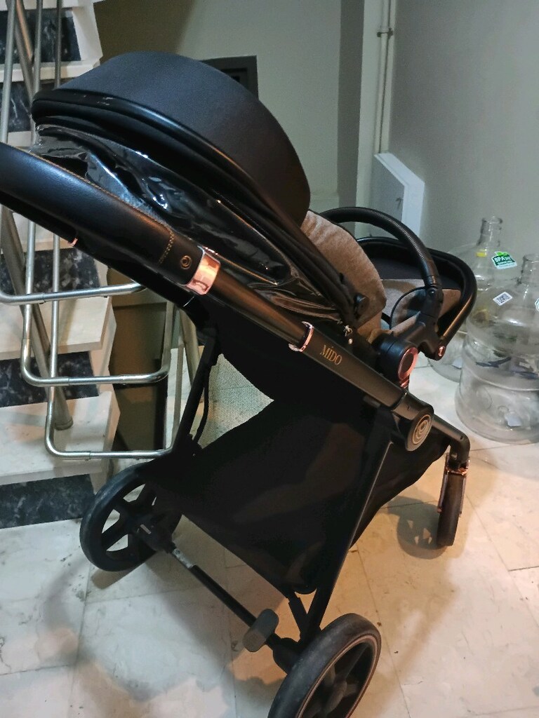 FULL set Elele baby Mido 2 Travel sistem Bebek arabası - 10