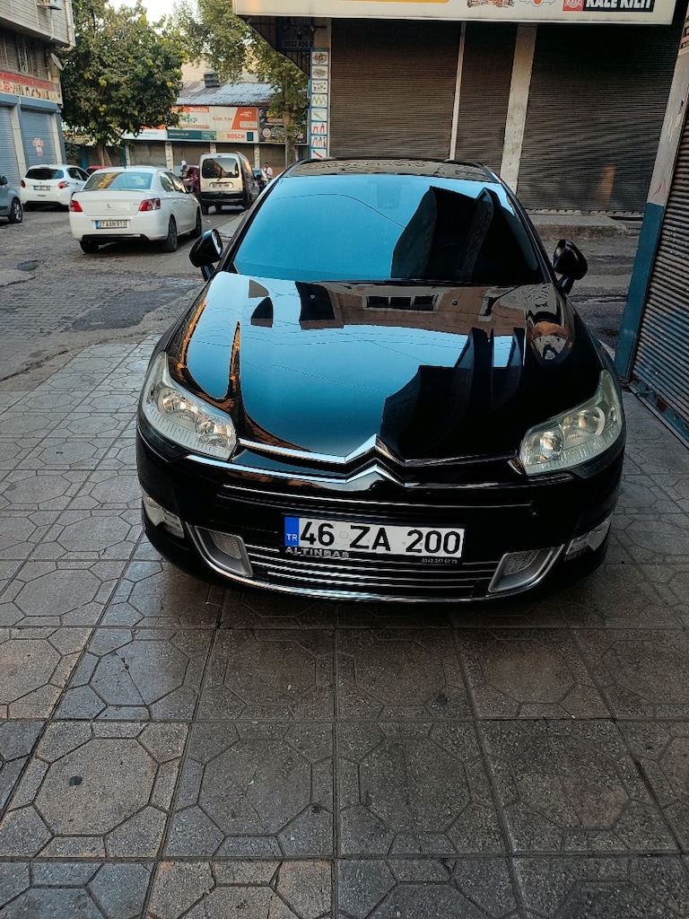 2012 MODEL OTOMATİK ORJİNAL 180 BİNDE C5 - 2
