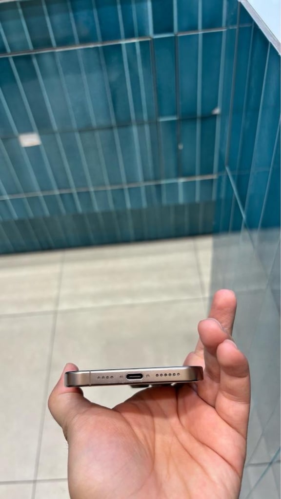 İPHONE 16 PRO MAX - 5