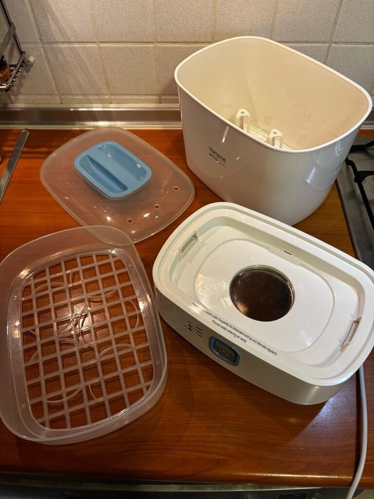 Homend Mybaby 1003 Buharlı Sterilizatör - 5