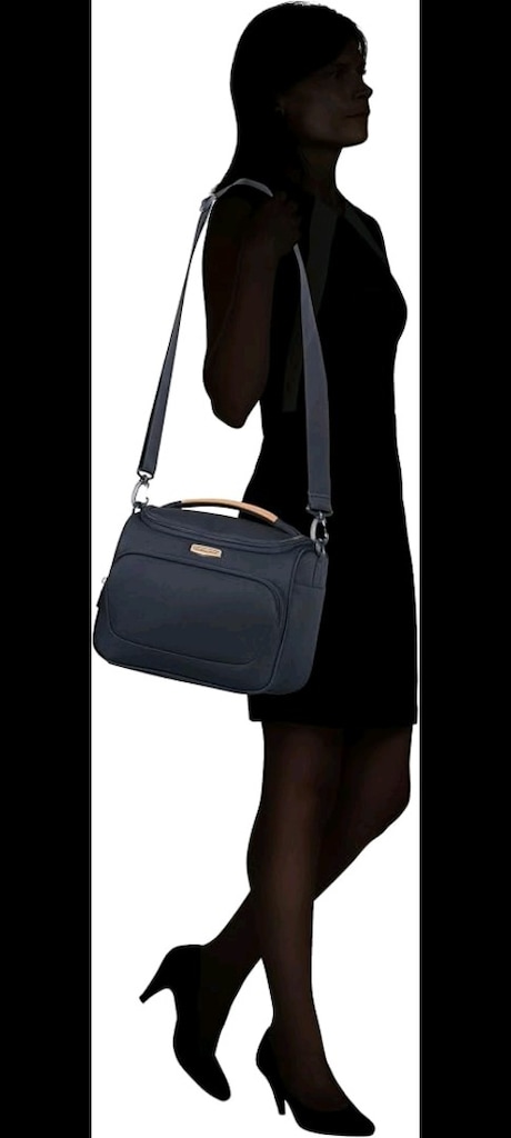 Samsonite Spark SNG Eco - Makyaj Çantası, 29 cm - 8