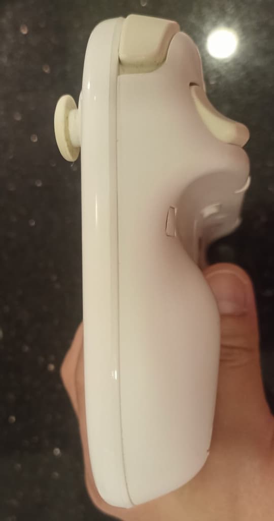 Wii u Gamepad Beyaz Japon Bölge - 4