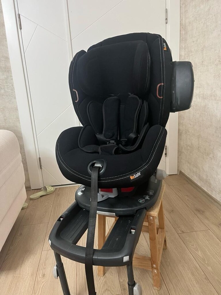 Besafe izi X3 9-25kg isofix oto koltuğu - 4