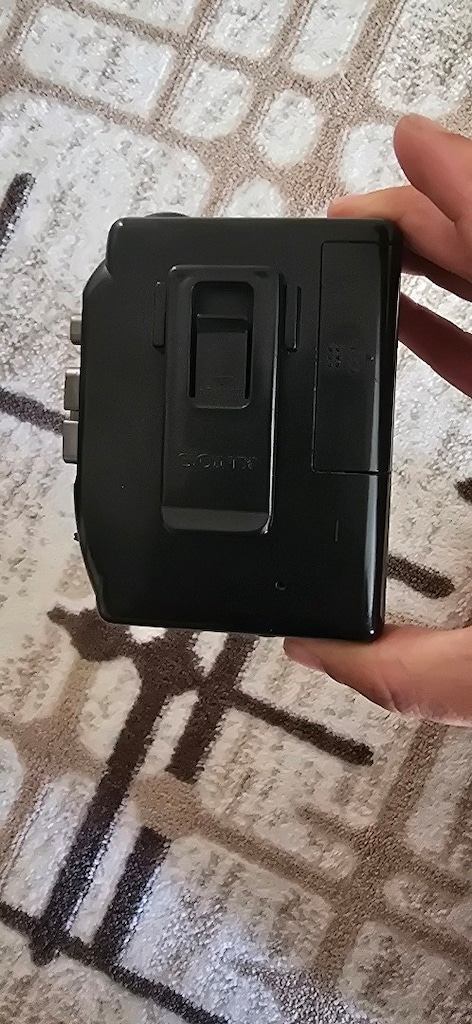Sony Walkman kaset çalar radyo - 3