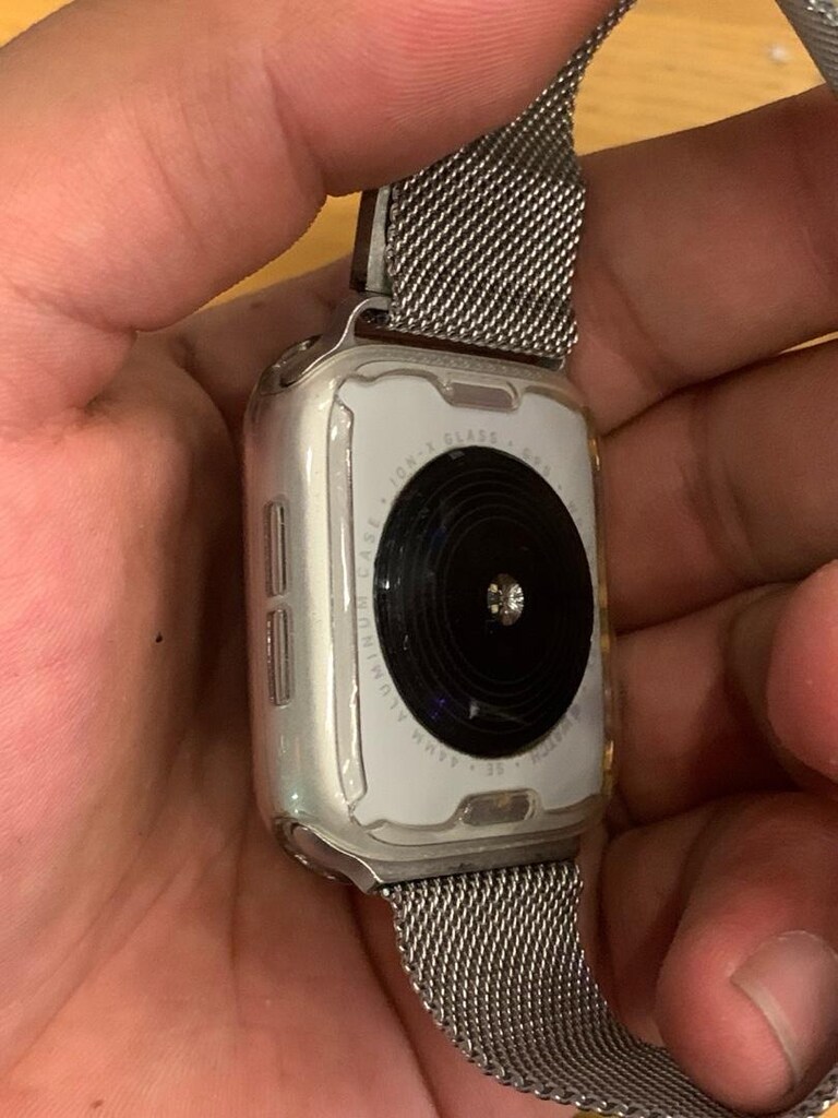 Apple Watch Se 2. Nesil +GPS 44mm - 4