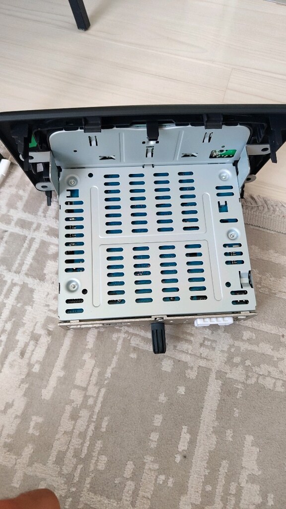 Duster 2 2019 2022 Radyo Teyp - 4