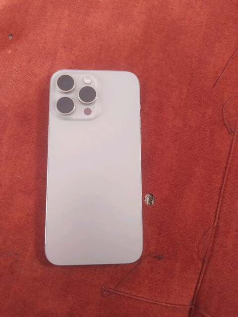 İPHONE 15 PRO MAX