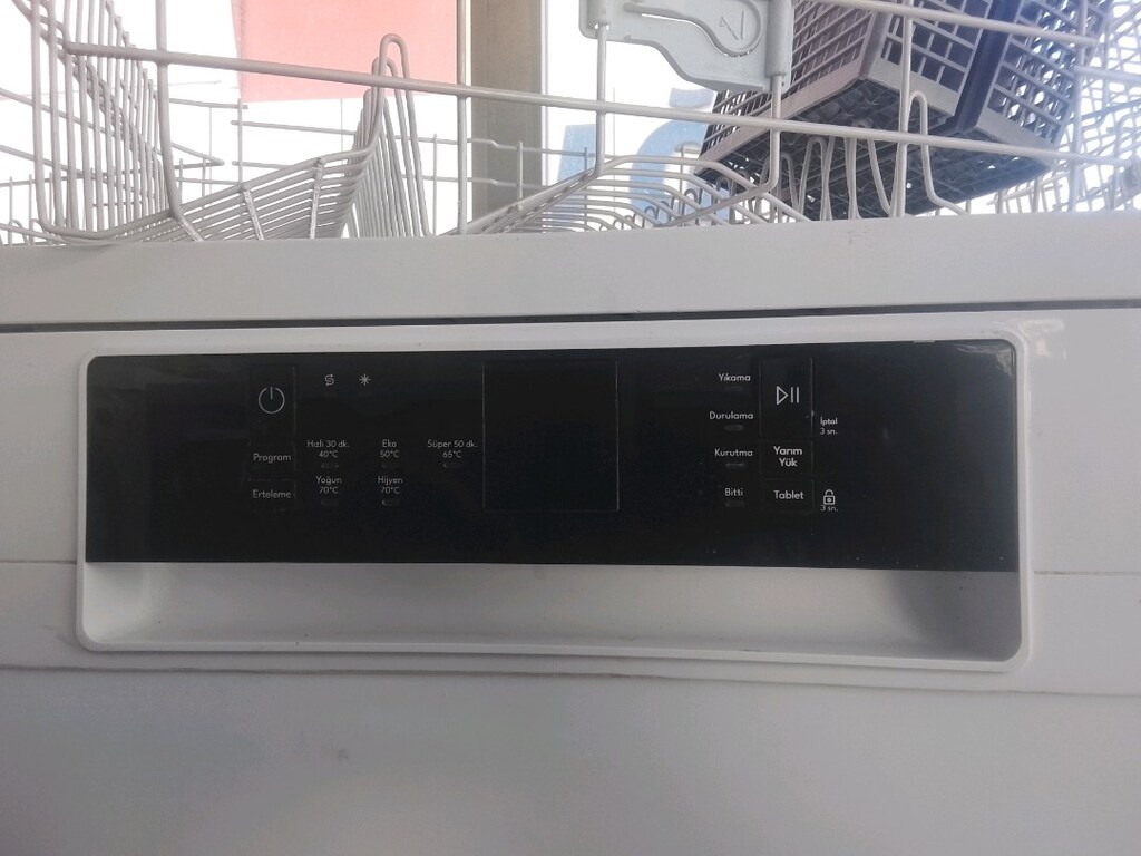 Regal bulaşık Makinesi - 3
