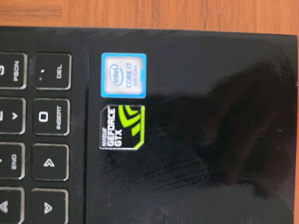 Monster Abra A5 Laptop - 3