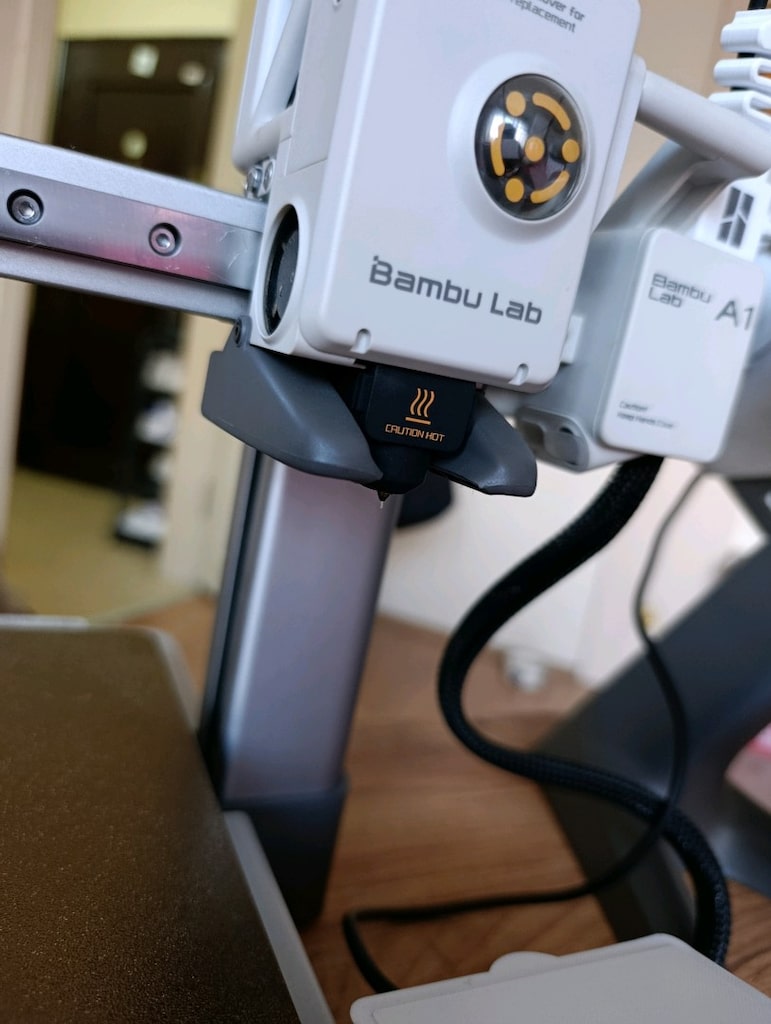Bambu Lab A1 Combo - 6