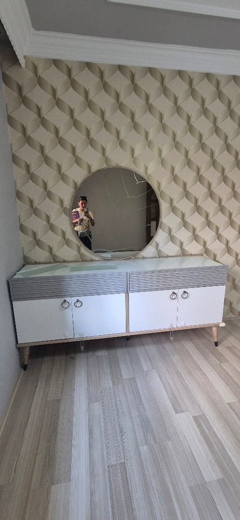 Salon takımı konsol ve aynası - 2