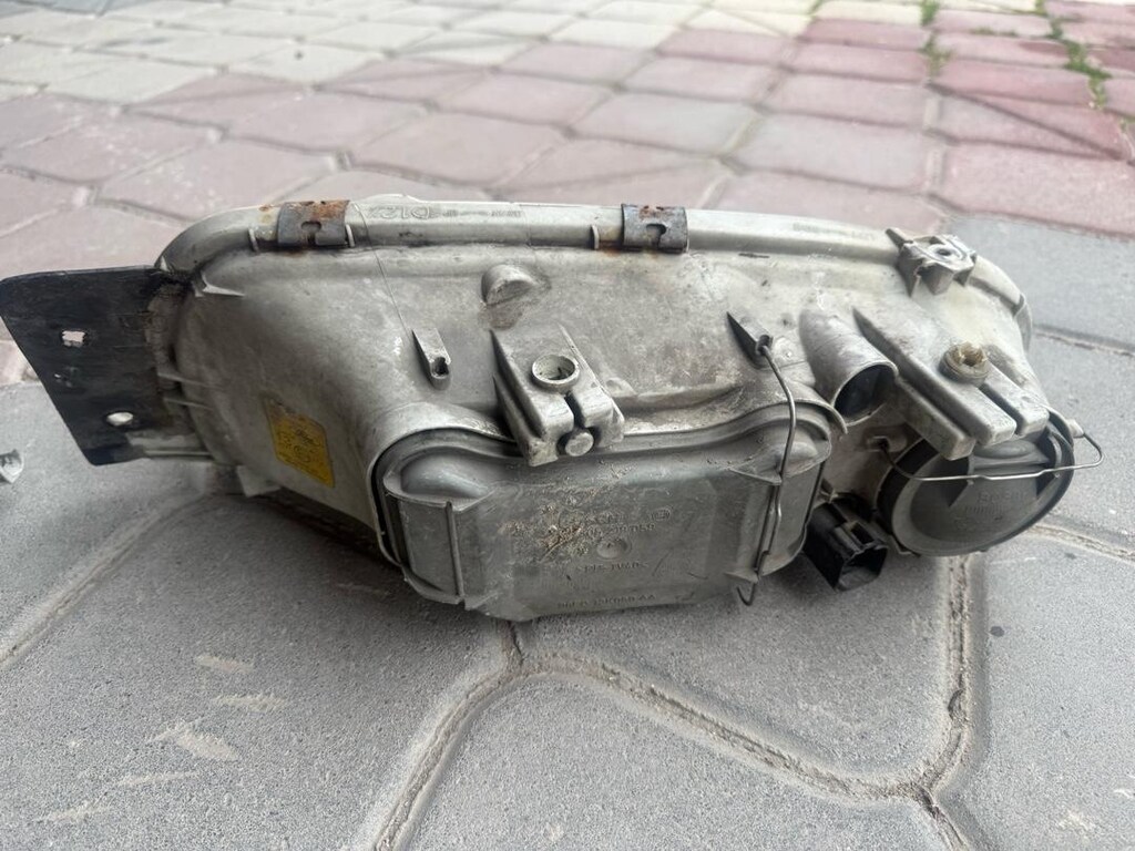 Ford Fiesta Far Sağ Sol Orjinal Ford Bosch 1995-2002 Uyumlu Ford Logo - 6