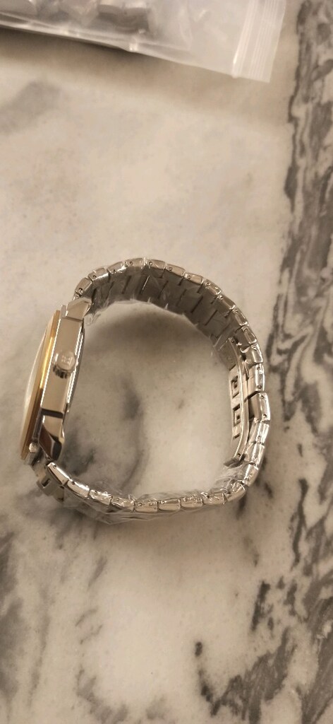 Bvlgari çelik pilli kol saati - 8