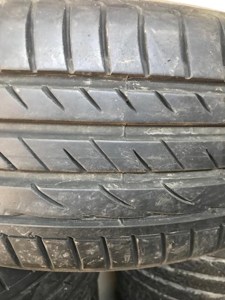 205/55r 16 Ebat 4 Adet Yazlık Laufenn Marka. - 7