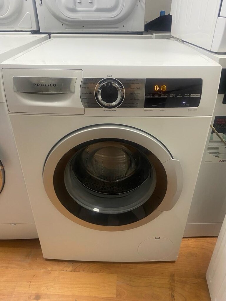 Sıfırdan Farksız 9 kg Bosch Profilo Preimum Çamaşır Makinesi! - 2