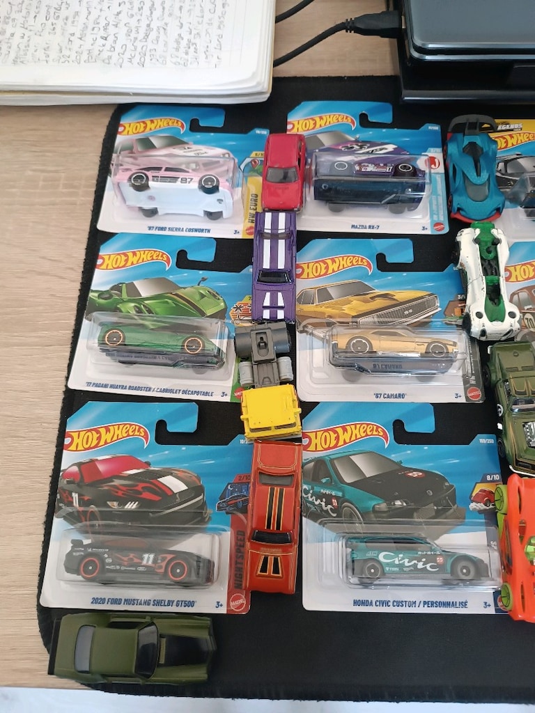 toplu hot wheels koleksiyon satışı - 2