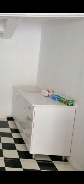 Mutfak Tezgahı Masa Buzdolabı