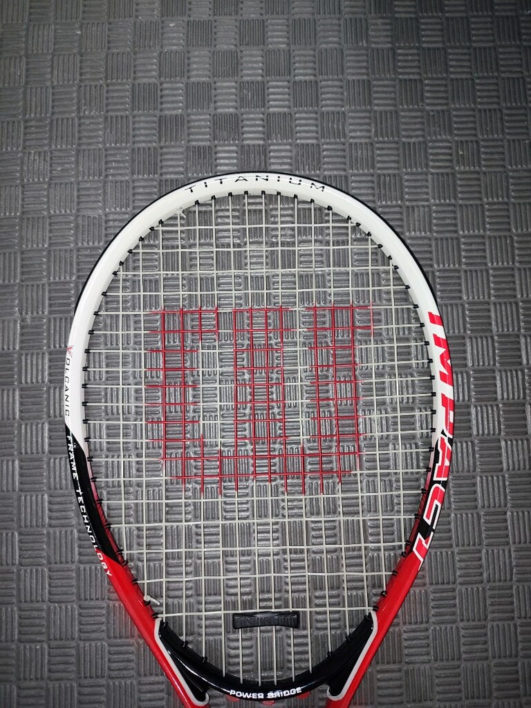 Wilson Impact Yetişkin Tenis Raketi - 2