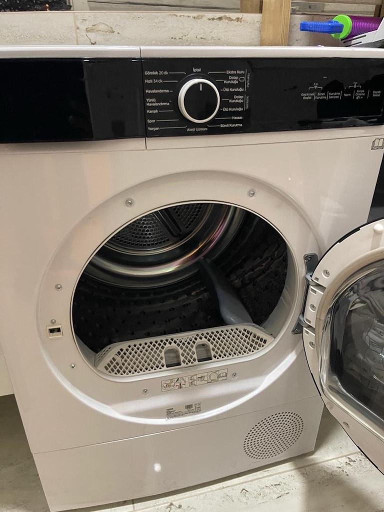 VESTEL KM8702 WİFİ KURUTMA MAKİNASİ - 3