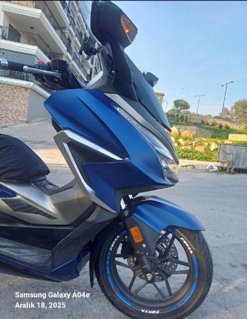 düşük km hatasız forza - 11