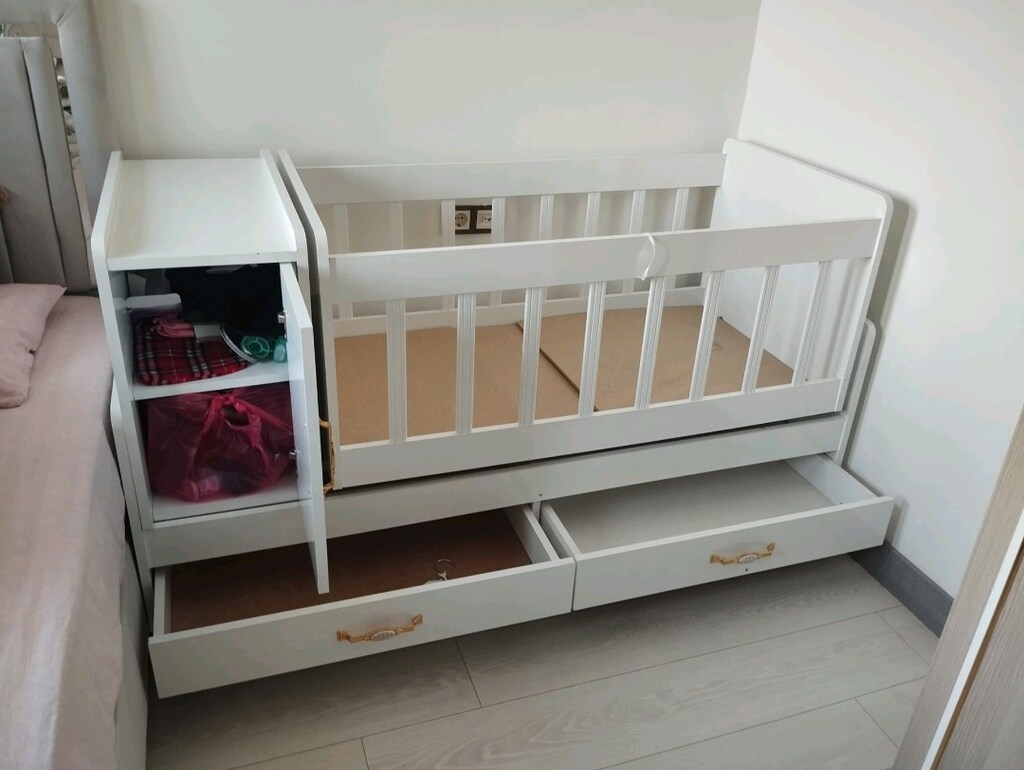 anne yanı beşik - 2