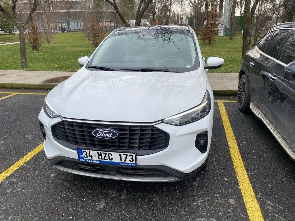 2025 Ford Kuga titanium + kış paket - 6