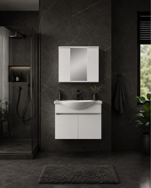 SIFIR BANYO DOLABI FABRİKADAN