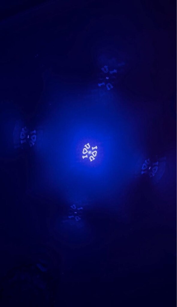 LAZER PARTİ IŞIĞI - 18