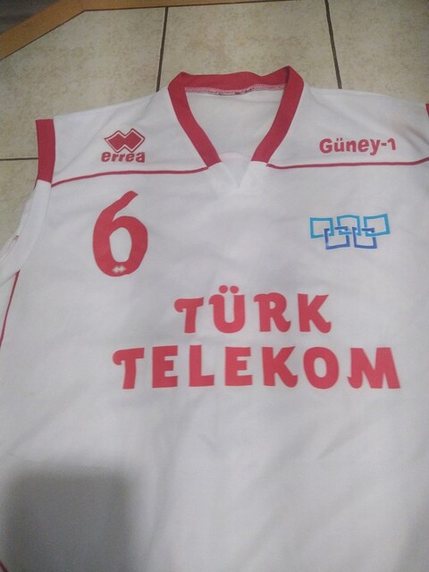 basketbol forma