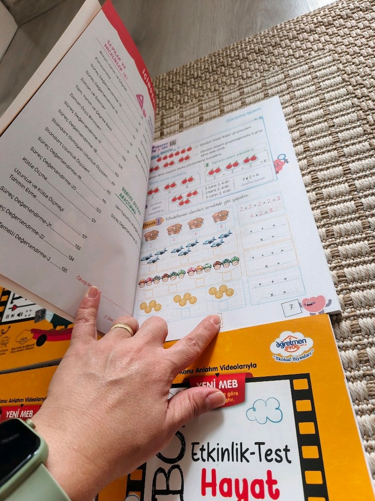 bol bol kitap seti - 7
