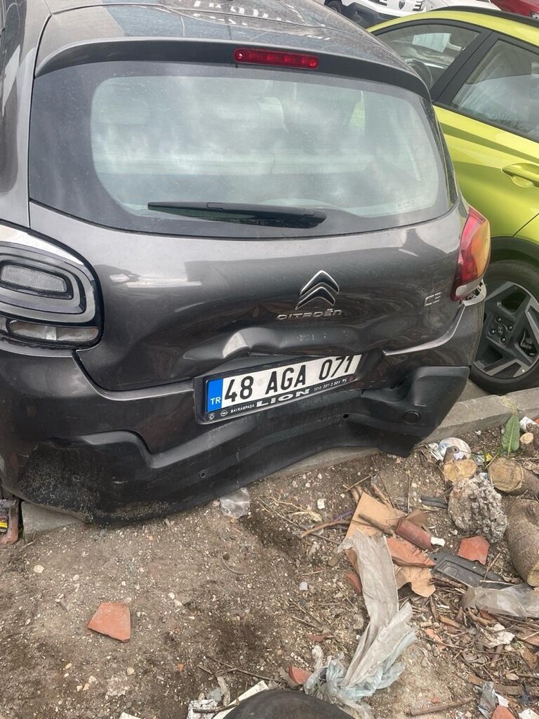 2. saihininden bakınları yapılmış Citroen c3 - 12