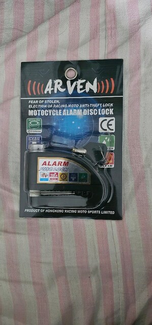 klasik disk kilidi renkleri ve stok var