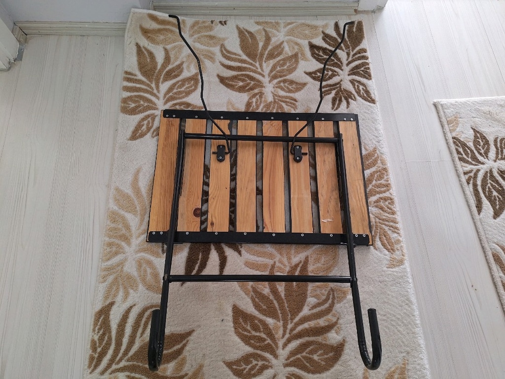 balkon masasi - 5