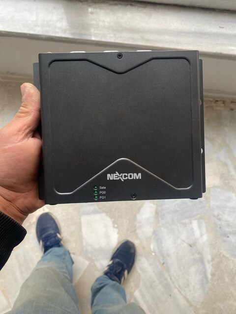 NEXCOM NISE-50-J1900 POWER ADAPTÖR