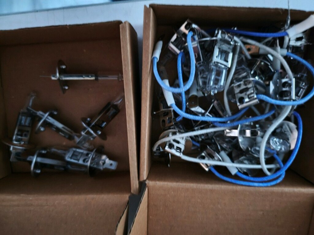 Otomotiv, Ampül Çeşitleri - 18